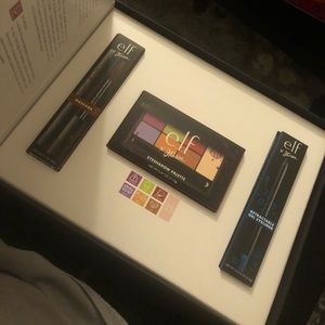 ELF X JKISSA LIMITED EDITION VAULT KIT